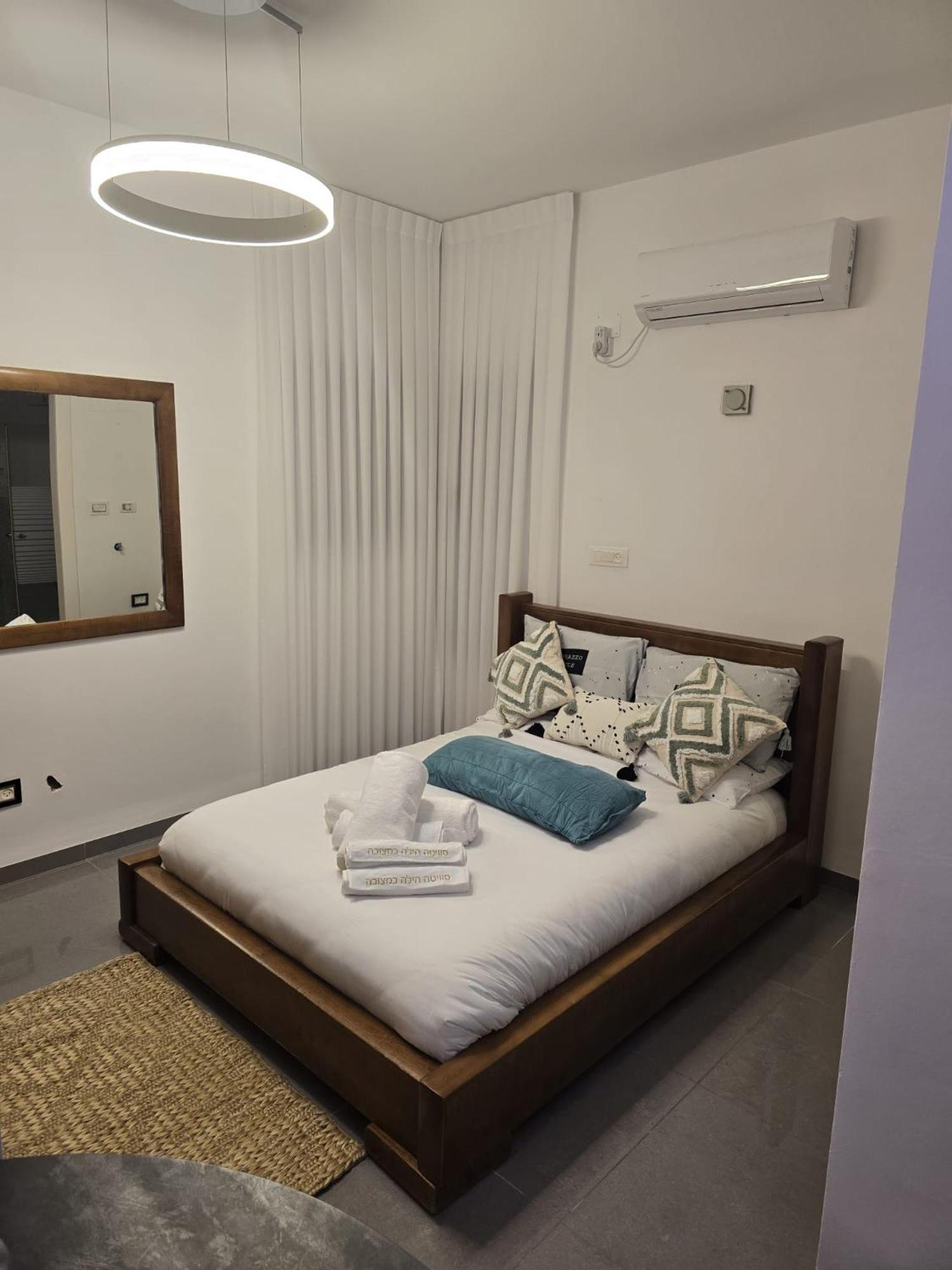 סוויטה הילה במצובה Villa Екстериор снимка